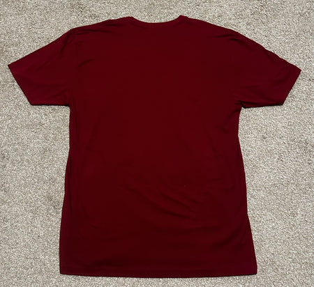 MEAT PUPPETS BAND T-SHIRT~UP ON THE SUN~ORIGINAL~LG~RED~EXC COND~RARE~BRAND NEW