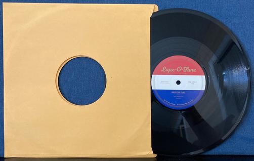 IMPOSTER AMERICAN TUNE~NM- 2017 LMTD EDITION LUPE-O-TONE 10" 45RPM SNGL~COSTELLO