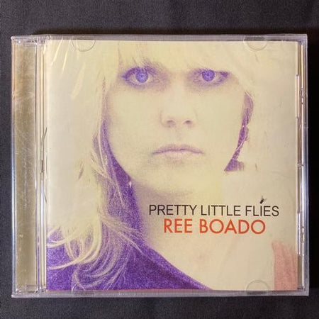 REE BOADO PRETTY LITTLE FLIES~SEALED 2010 PRIVATE LABEL RELEASE CD~705105209838