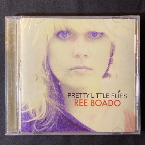 REE BOADO PRETTY LITTLE FLIES~SEALED 2010 PRIVATE LABEL RELEASE CD~705105209838