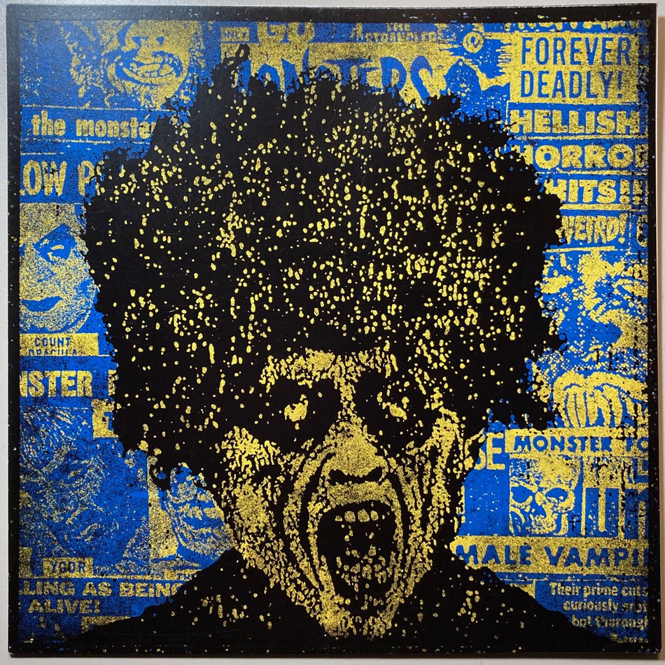 MILDRED & THE MICE~I LIKE MY MICE DEAD~THIRD MAN LONDON POP-UP SHOP~SLEEVE ONLY!
