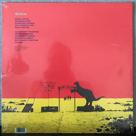 MUDHONEY DIGITAL GARBAGE~SEALED 2018 US LOSER EDITION GREEN SEA FOAM VINYL LP