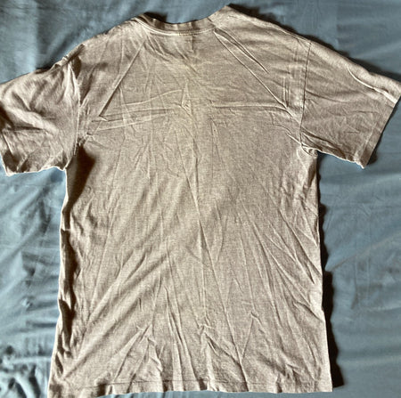 1980s VTG ST CROIX INTERNATIONAL REGATTA SHIRT~HANES HEAVYWEIGHT~L~SINGLE-STITCH