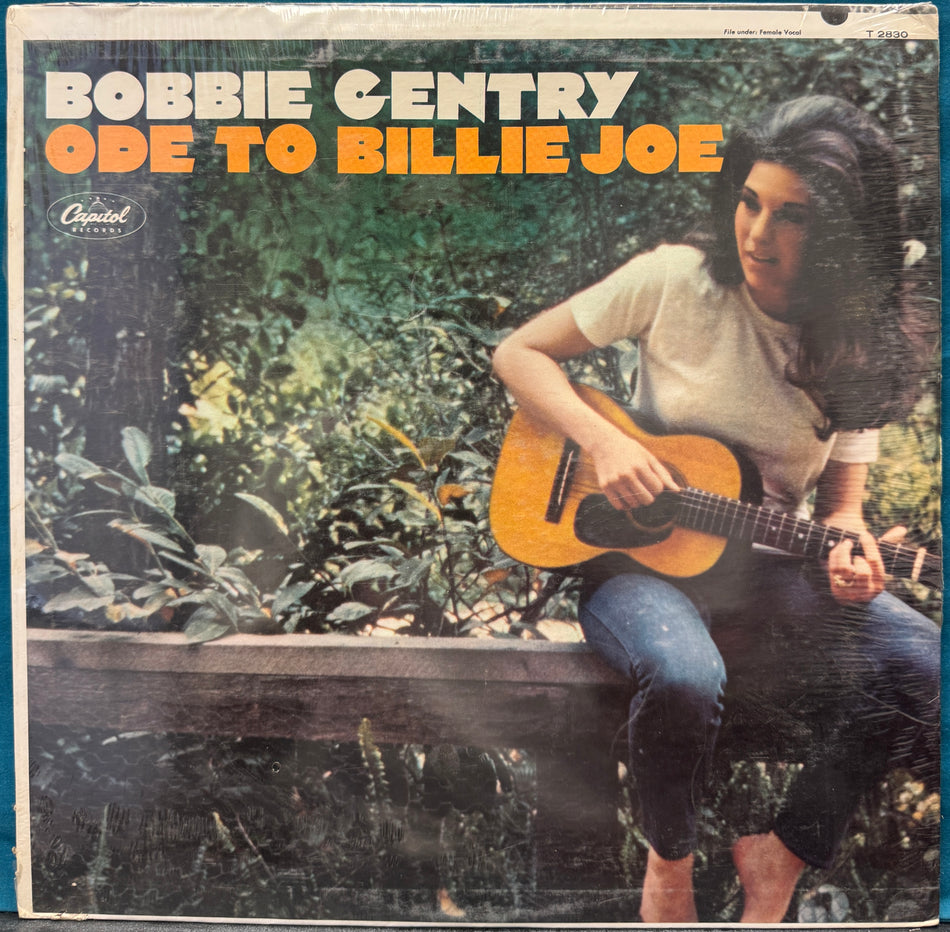 BOBBIE GENTRY ODE TO BILLIE JOE~SEALED ORIG 1967 MONO LP~CHICKASAW