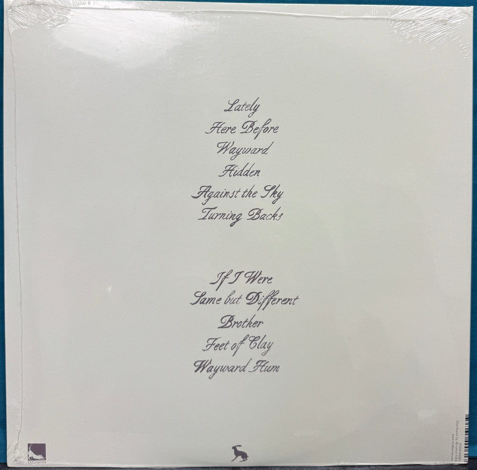 VASHTI BUNYAN LOOKAFTERING-SEALED ORIG 2007 FOLK PSYCH ROCK LP
