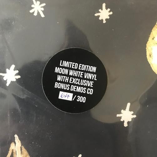 BOSS CAINE SHIP THAT SAILED~LMTD EDITION/300/NMBRD 2019 UK 2LP~MOON WHITE VINYL