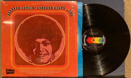 BARBARA ACKLIN SOMEONE ELSE'S ARMS~NM ORIG 1972 BRUNSWICK 1st PRESS LP w/SHRINK