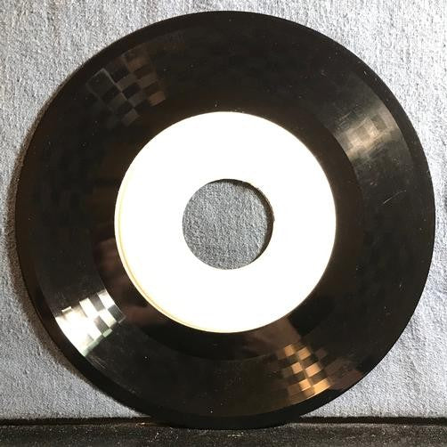 NEW HEAVENLY BLUE LOVE YOU TONITE~RARE 1973 ATLANTIC TEST PRESS 7' 45 RPM SINGLE