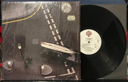 TOM VERLAINE COVER~ORIG 1984 WARNER BROS LP~SHRINK w/HYPE~INNER SLV~INDIE ROCK