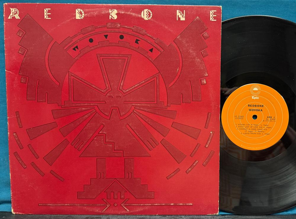 Planetary Sounds - Redbone - Wovoka