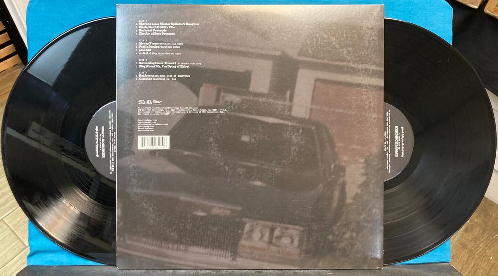 Planetary Sounds - Lamar, Kendrick - Good Kid, M.A.A.d City
